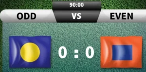 kèo chẵn lẻ là gì