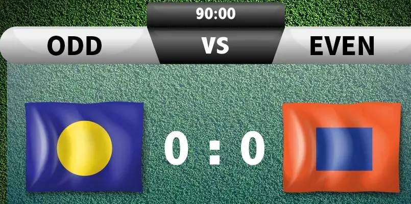 kèo chẵn lẻ là gì