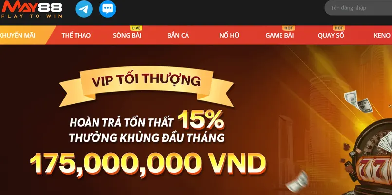 MAY88 – Khái quát về nguồn gốc và sự phát triển