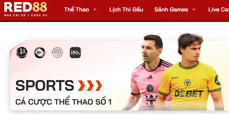 nhà cái red88