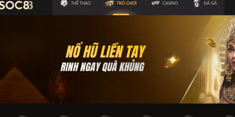 câu hỏi thường gặp tại soc88