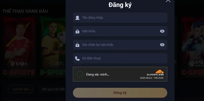 vin88 4 hướng dẫn đăng ký vin88